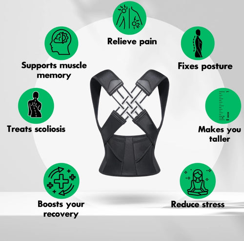 Instant Posture Corrector